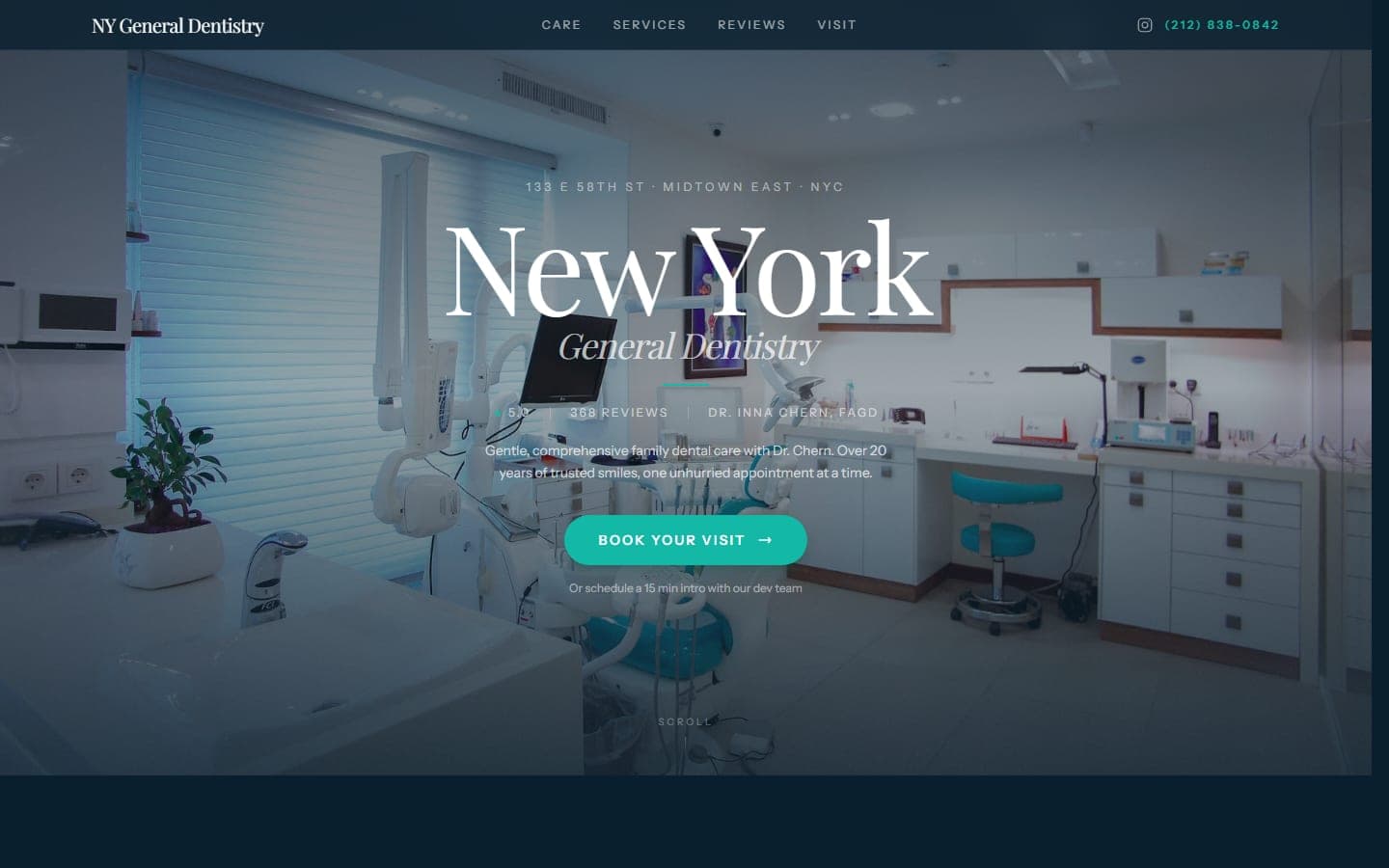 NY General Dentistry